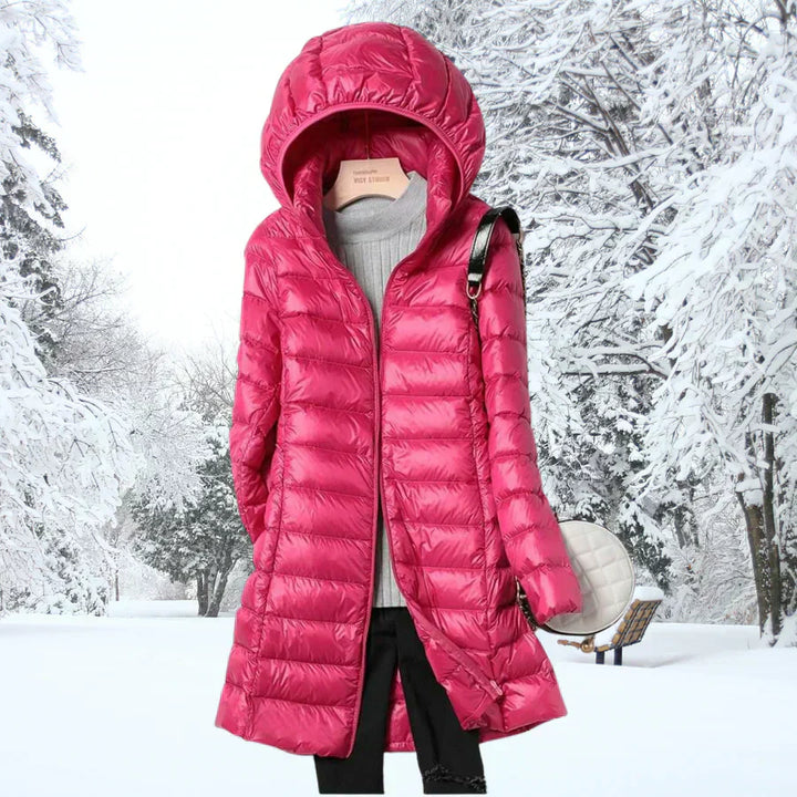 Liliana | Gilet ultra-léger pour l'automne