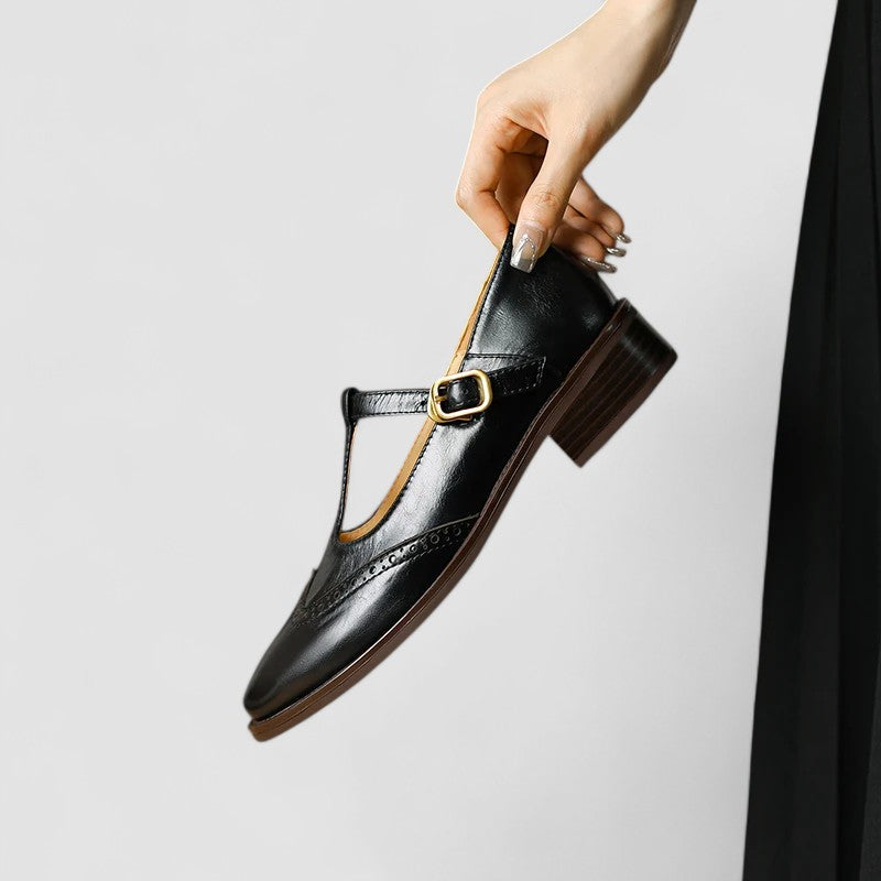 Daisy | Chaussures Mary Jane Décontractées