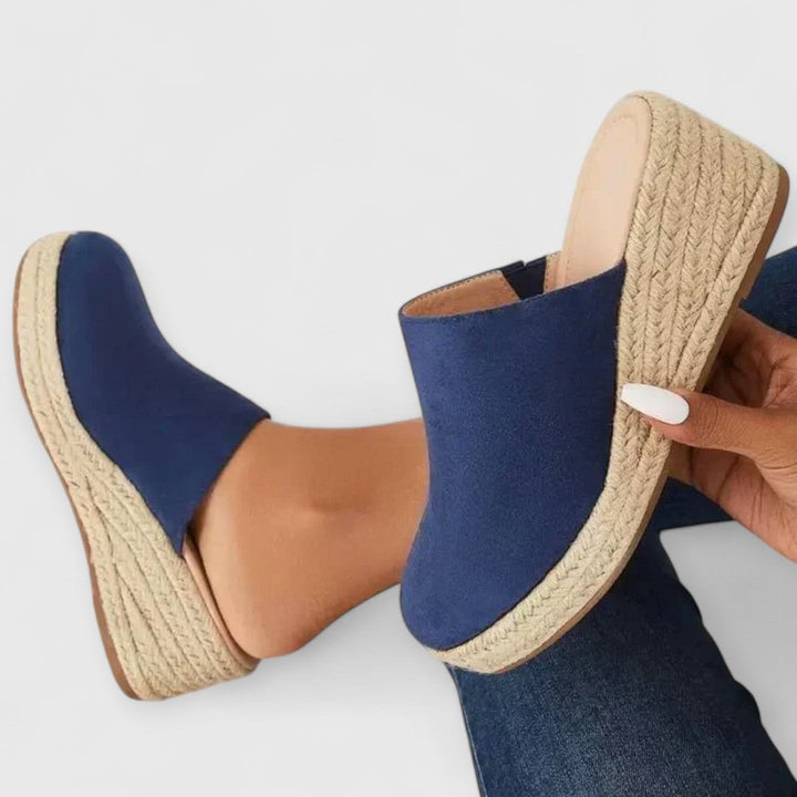 Lania | Sandale Élégante