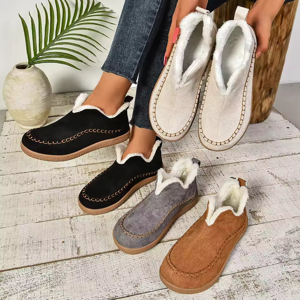 Eliza - Chaussons Orthopédiques