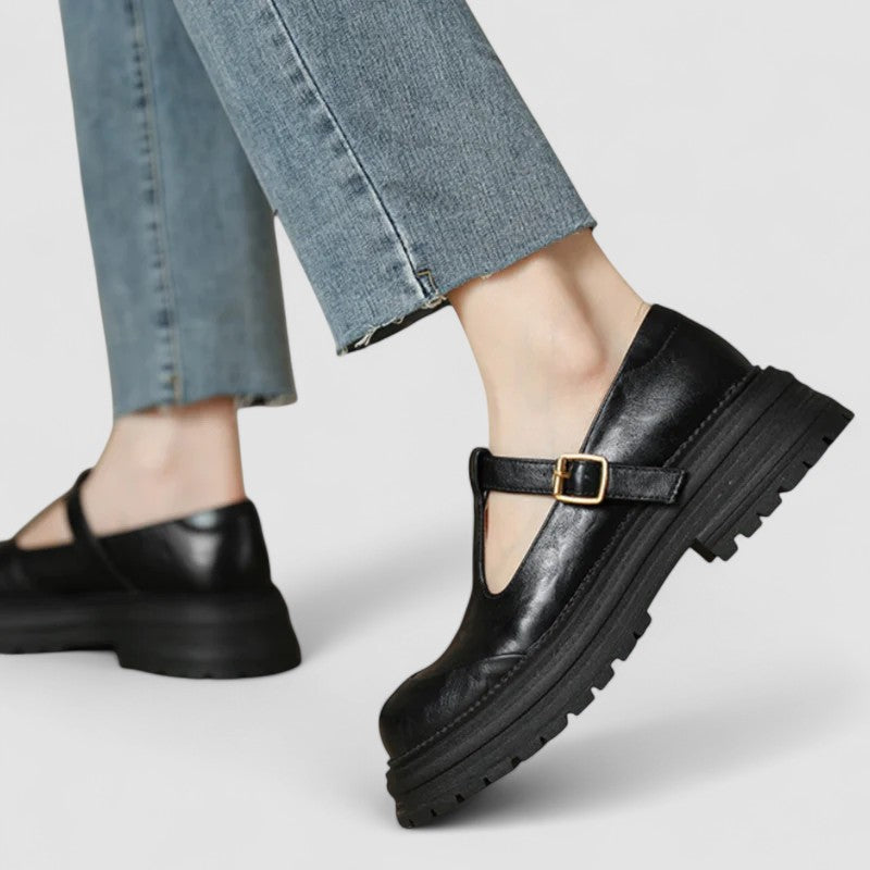 Bronte | Chaussures Mary Jane Orthopédiques