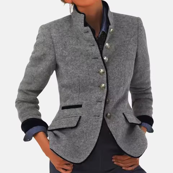 Lina | Blazer Élégant et Polyvalent