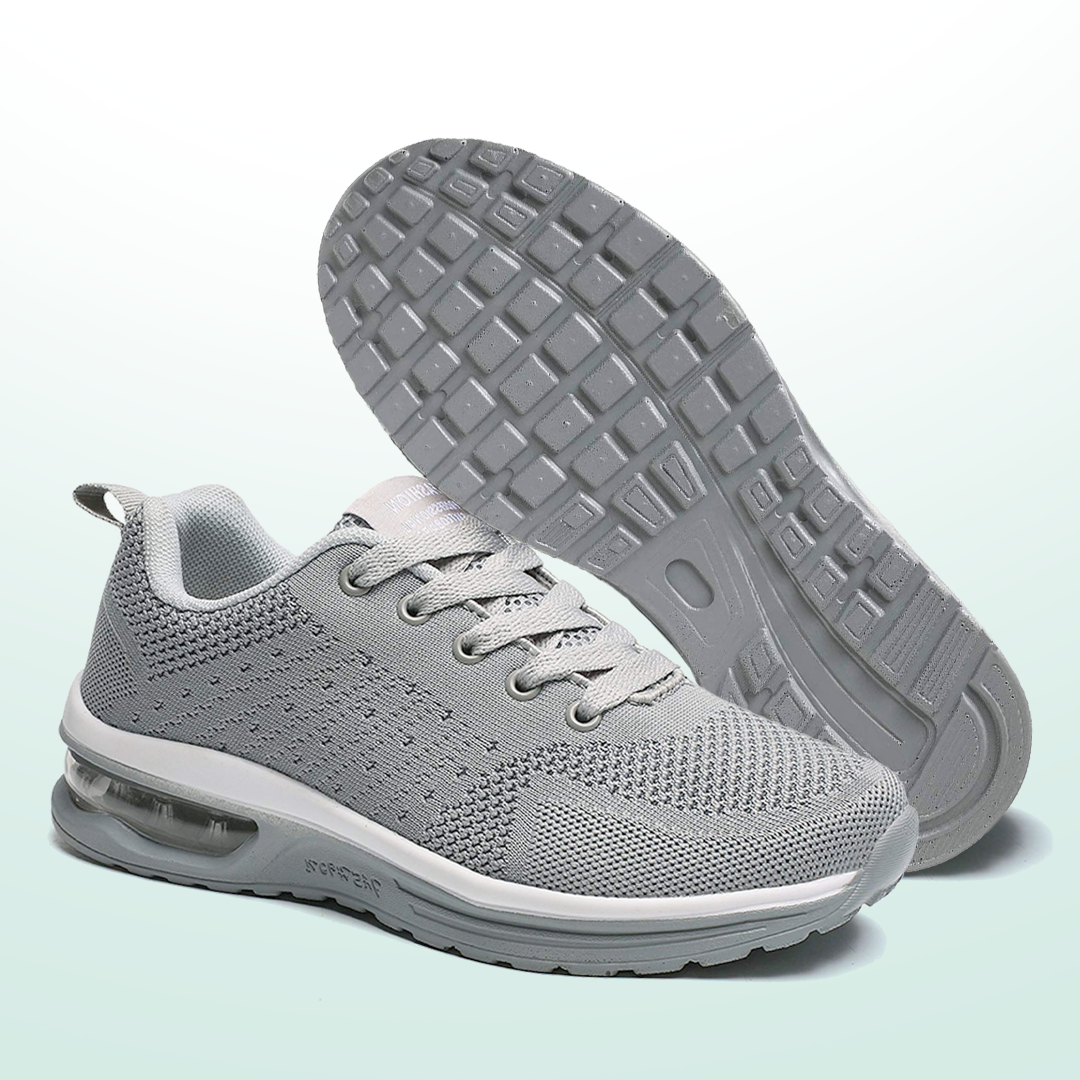Gris | Chaussures Orthopédiques Tout Gris