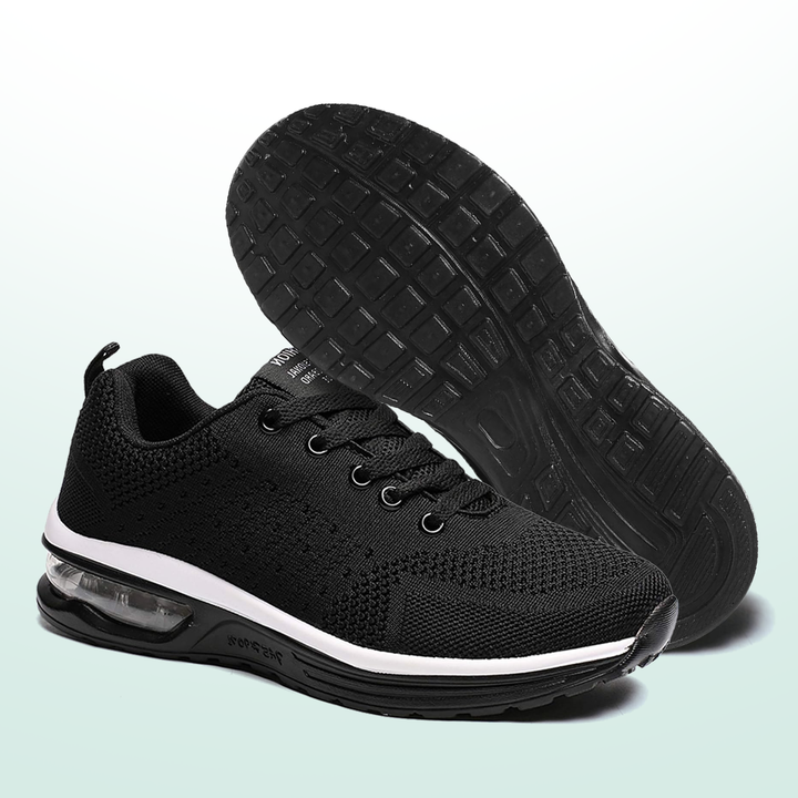 Sonia | Chaussures Orthopédiques Tout Noir