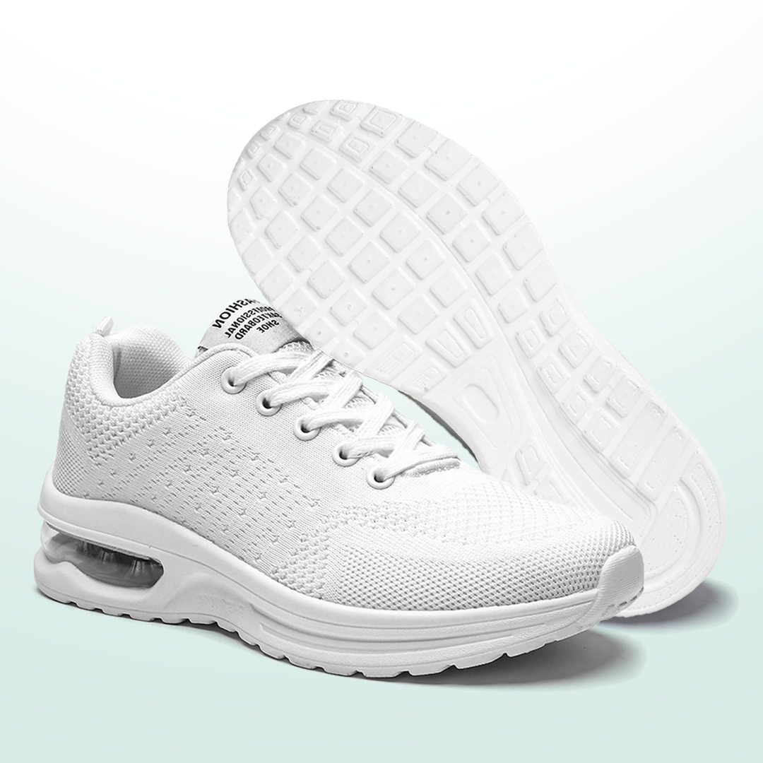 Blanca | Chaussures Orthopédiques Tout Blanc
