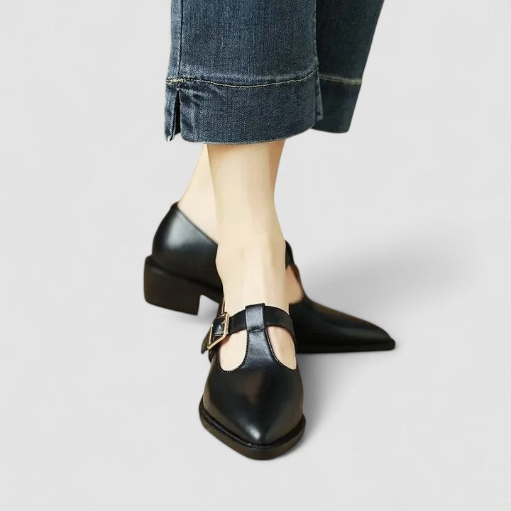 Inés | Chaussures Mary Jane orthopédiques