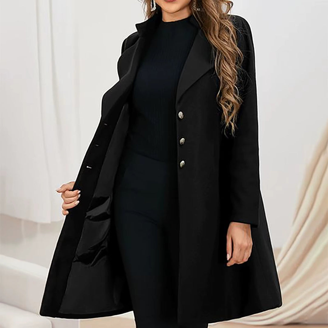 Marina | Manteau Élégant et Chaud