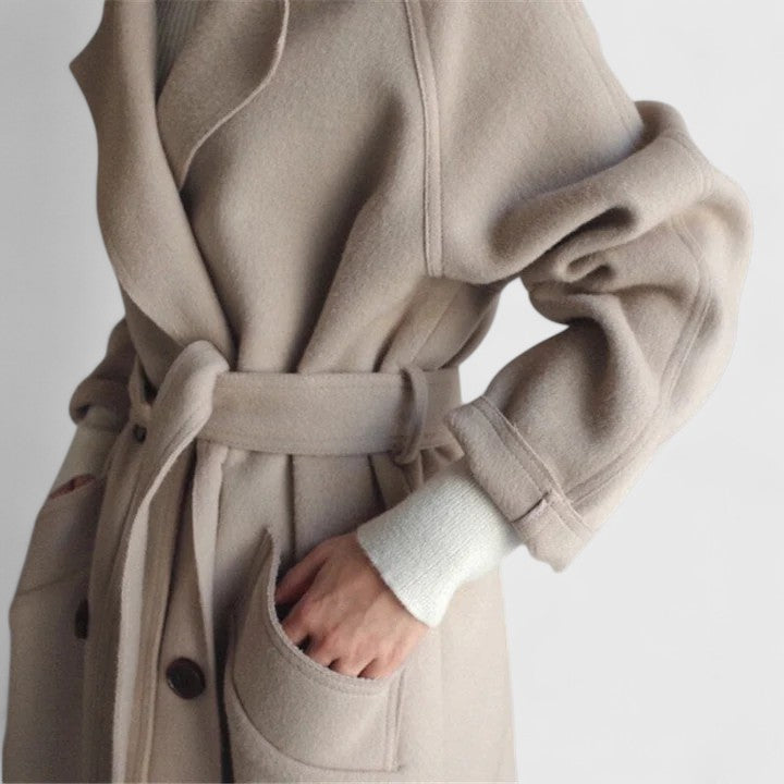 Sienna | Manteau Classique Élégant
