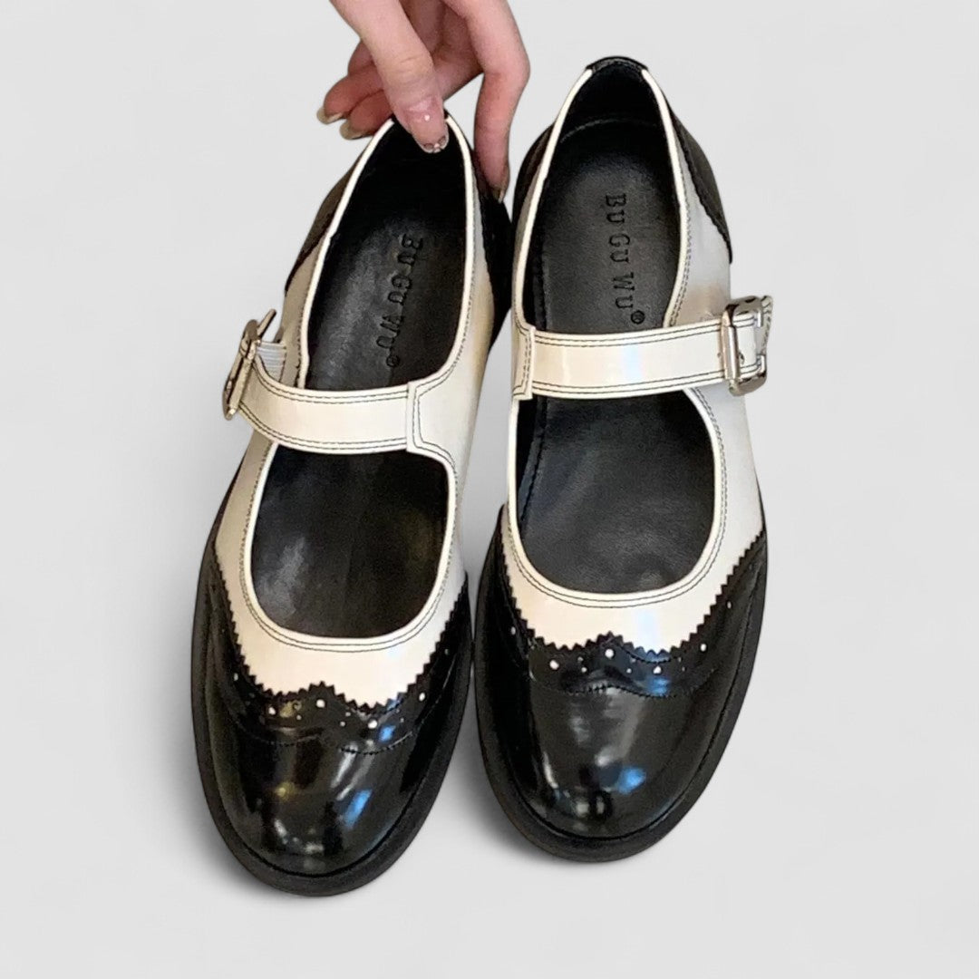 Carlota | Chaussures Mary Jane Élégantes