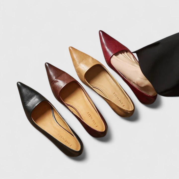 Zara | Talons élégants