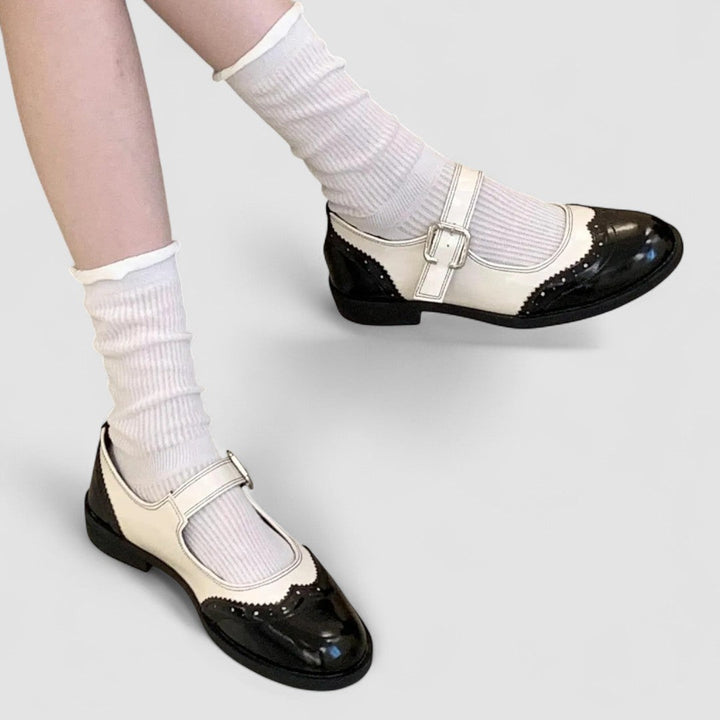 Carlota | Chaussures Mary Jane Élégantes