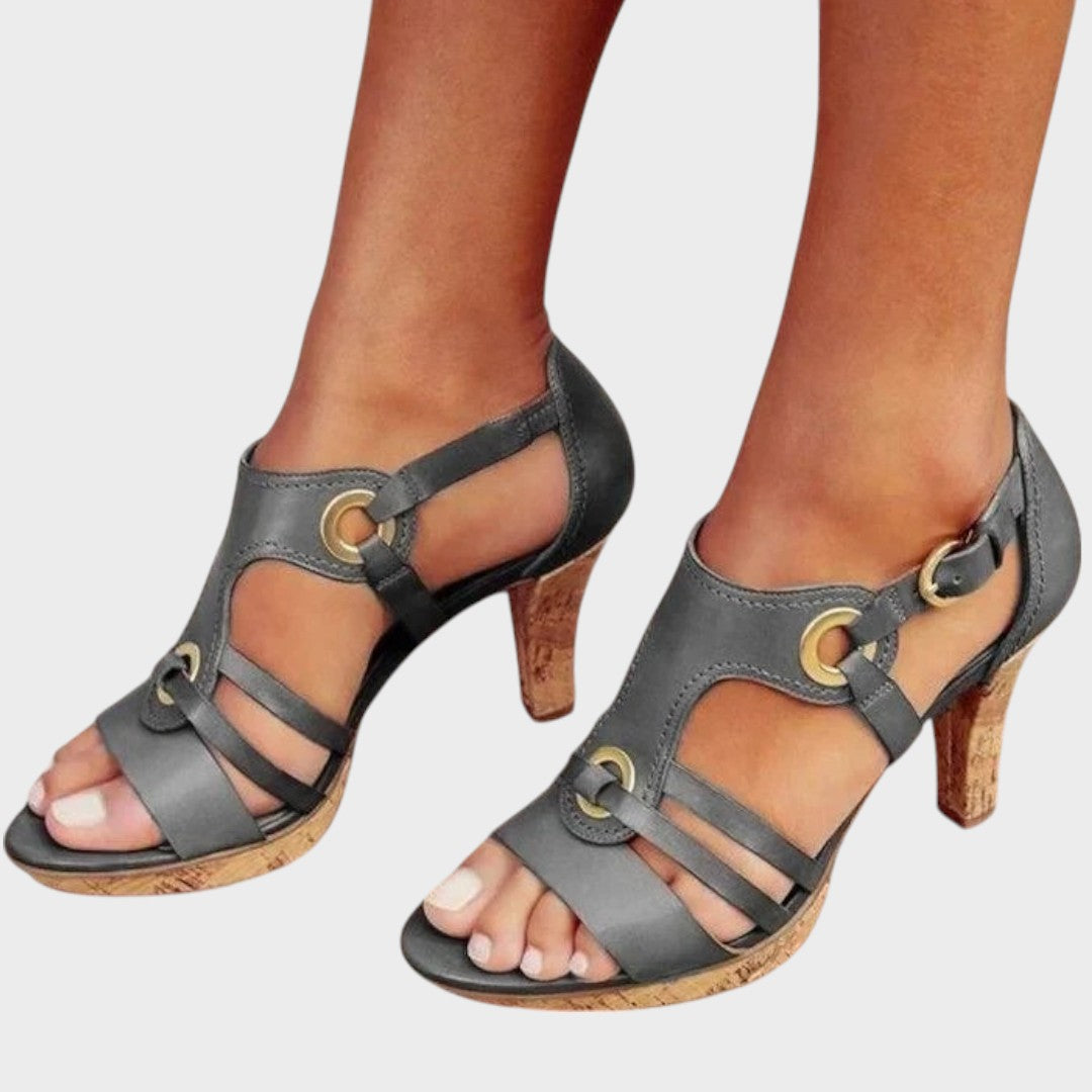 Kensi | Talons orthopédiques
