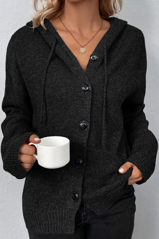 Amelia | Cardigan en Tricot Doux