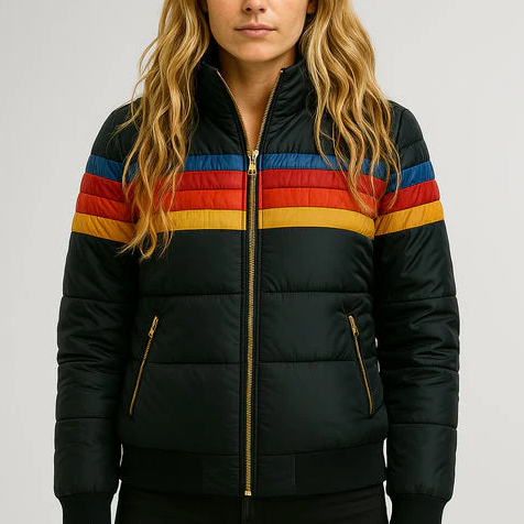 Montserrat | Veste thermique confortable