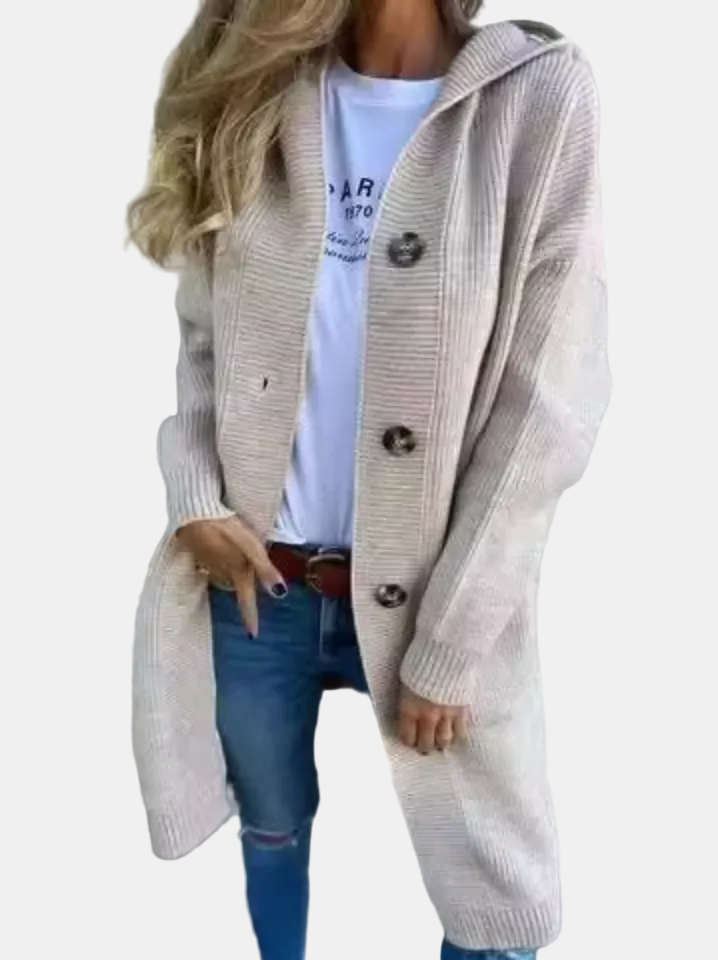 Giselle | Cardigan Langer