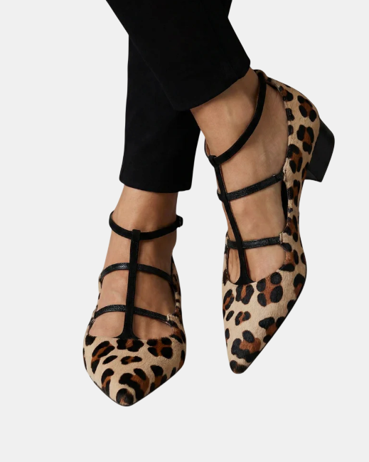 Bridget | Ballerines à Talons