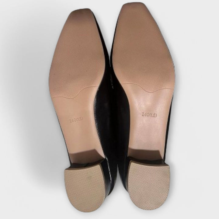 María | Chaussons