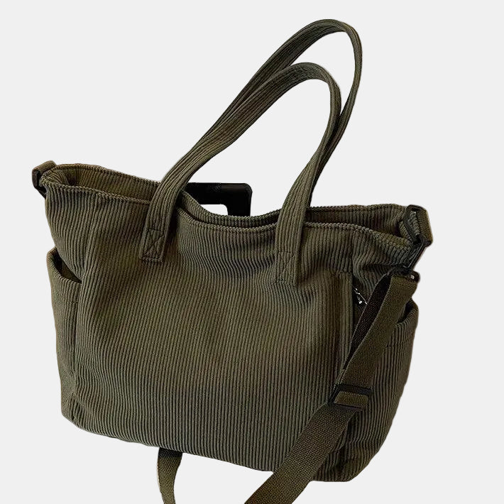 SAC TOTE CANNE ALMA AVEC DÉTAIL EN CORDON
