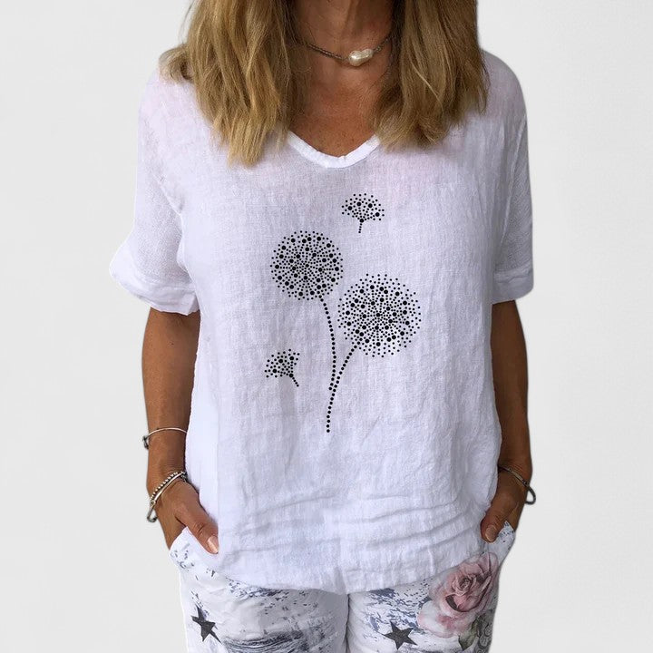 Esmara | Blouse Élégante d'Été
