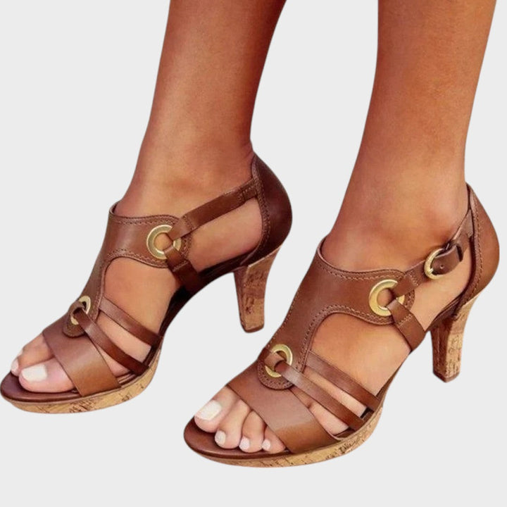 Kensi | Talons orthopédiques