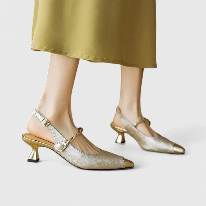 Ariadna | Talons orthopédiques