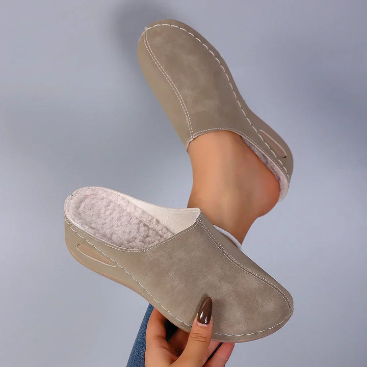 Noor | Pantoufles Orthopédiques et Confortables