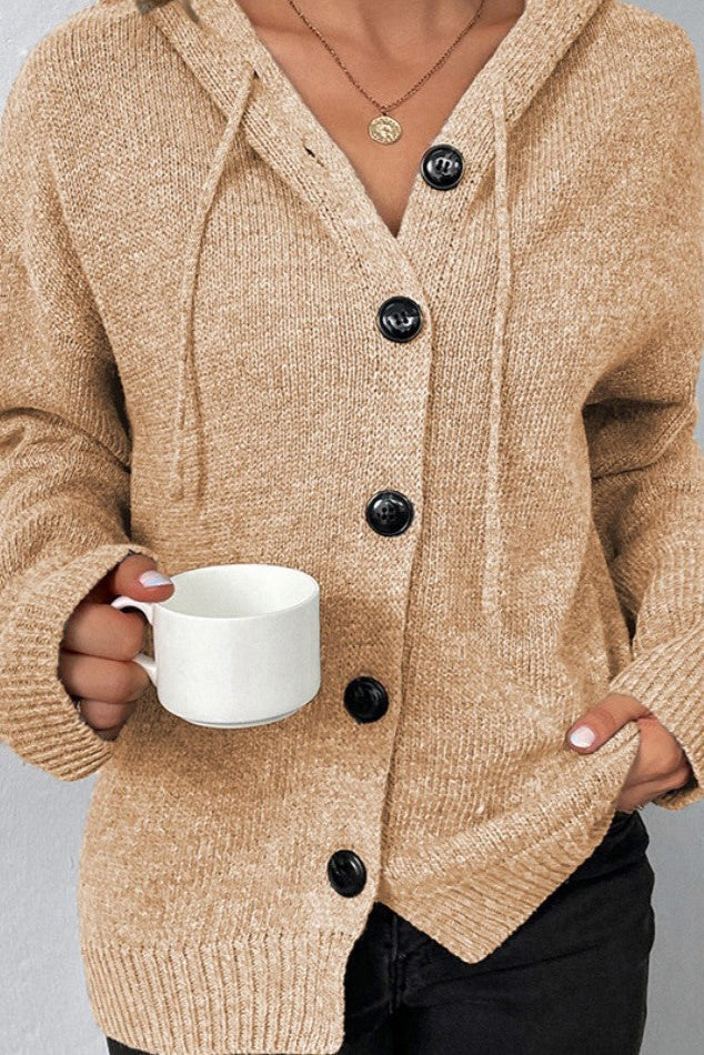 Amelia | Cardigan en Tricot Doux