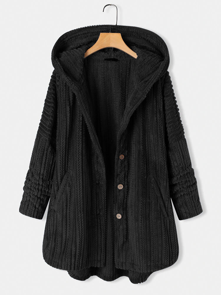 Manuela™ | Manteau d'hiver avec col