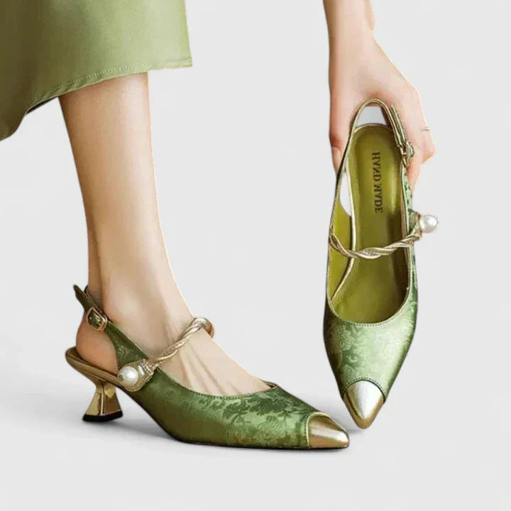 Ariadna | Talons orthopédiques