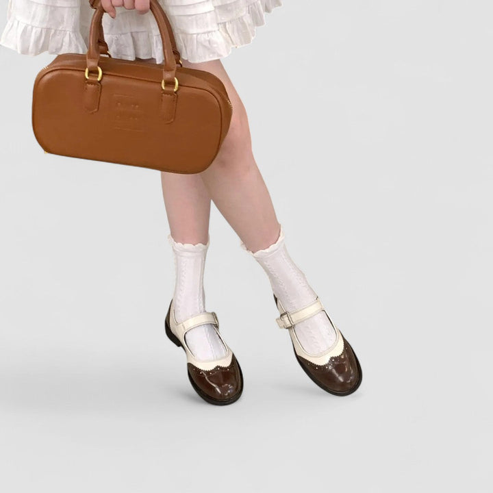 Carlota | Chaussures Mary Jane Élégantes
