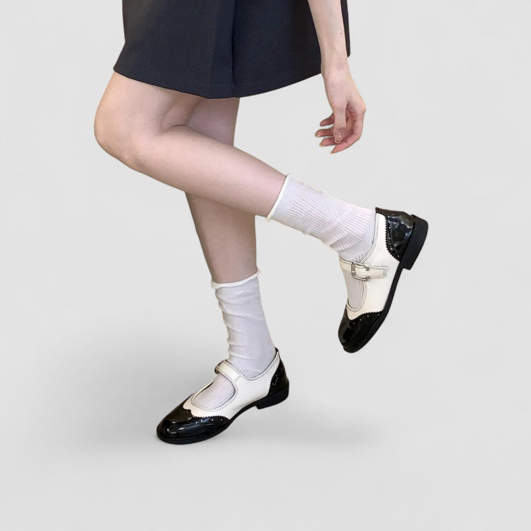 Carlota | Chaussures Mary Jane Élégantes