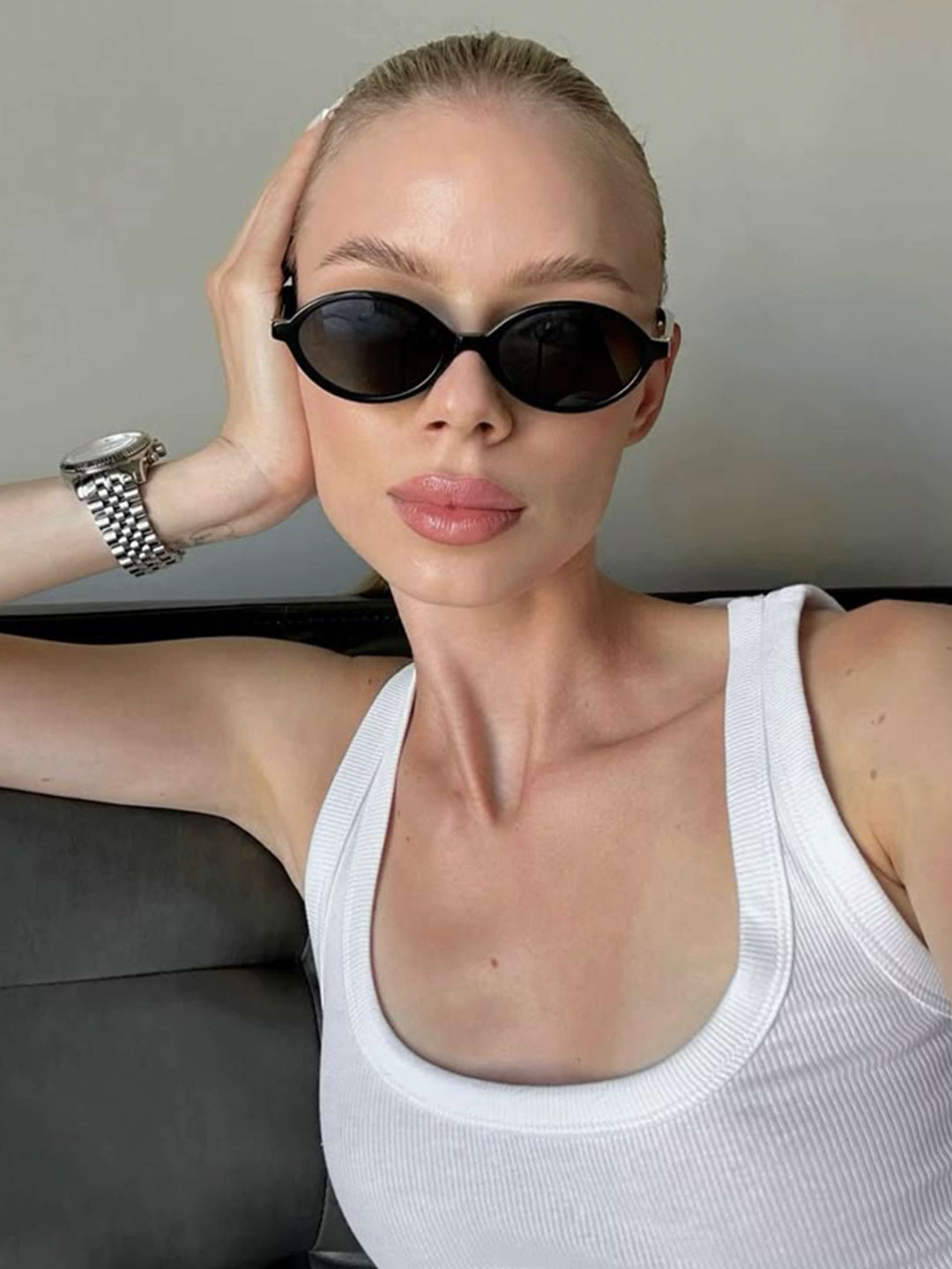 Clarence Oval | Lunettes de soleil