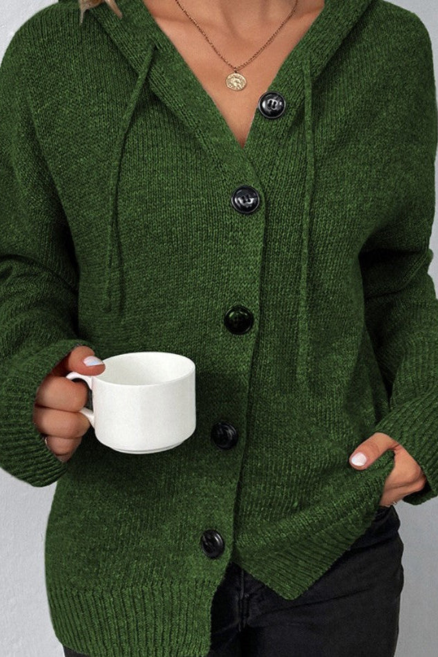 Amelia | Cardigan en Tricot Doux