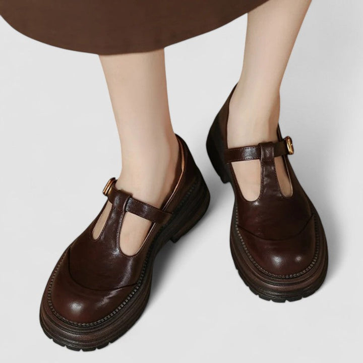 Bronte | Chaussures Mary Jane Orthopédiques