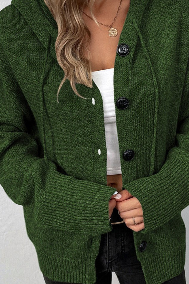 Amelia | Cardigan en Tricot Doux