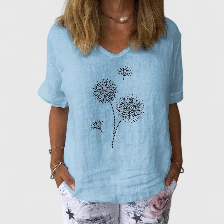 Esmara | Blouse Élégante d'Été