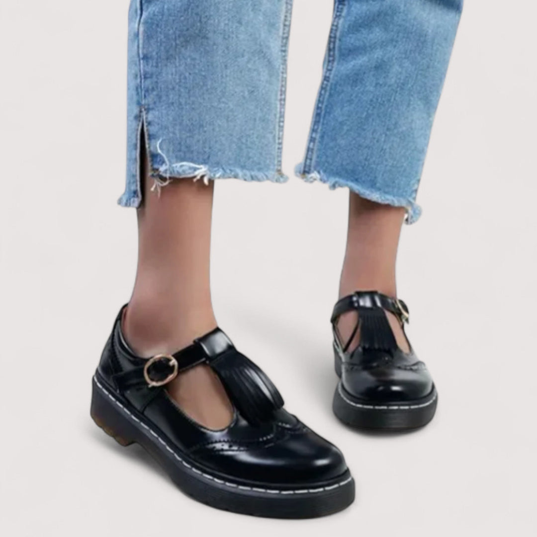 Sofía | Talon Élégant et Confortable