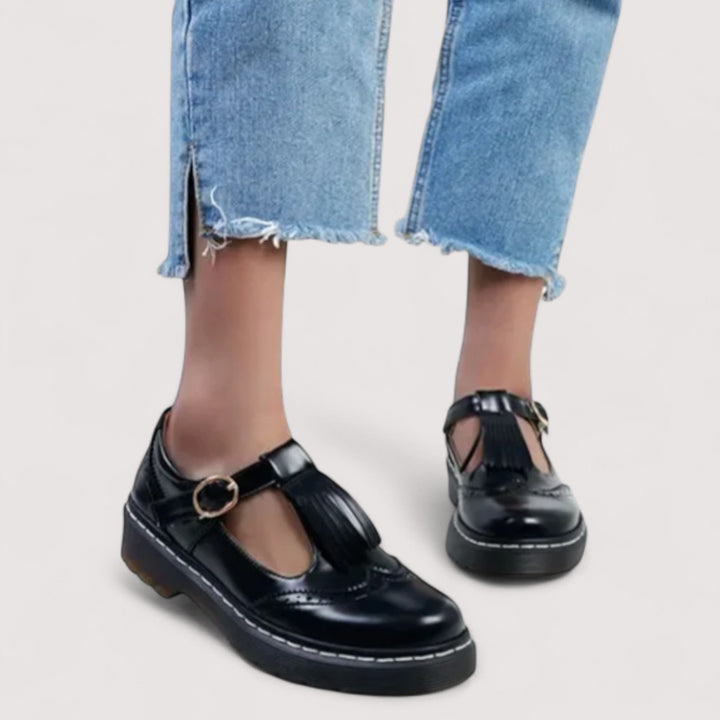 Sofía | Talon Élégant et Confortable