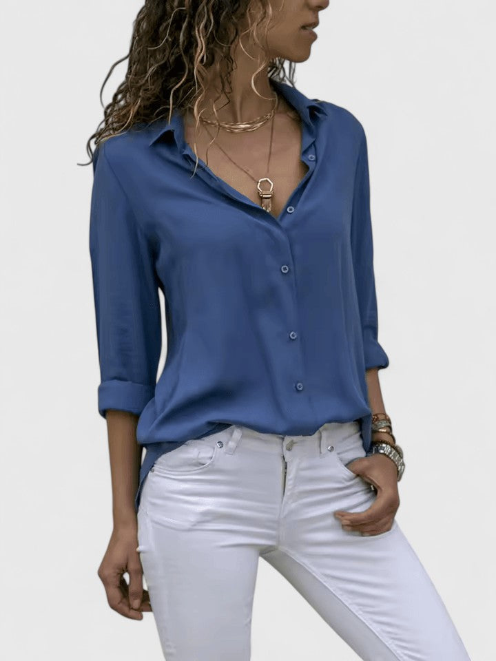 Aveline | Blouse Élégante