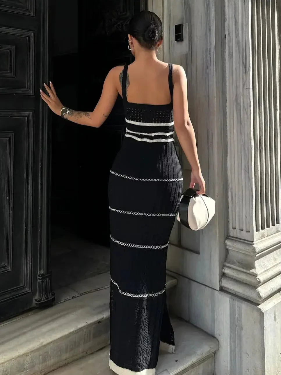 ÉRIS | ROBE BOHÉMIENNE TERRACOTTA