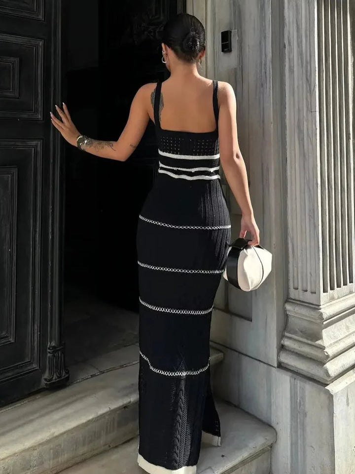 ÉRIS | ROBE BOHÉMIENNE TERRACOTTA
