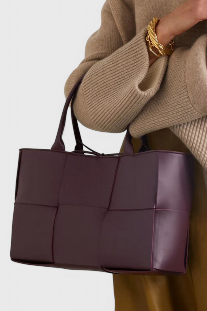Bronte | Sac de Courses Tissé