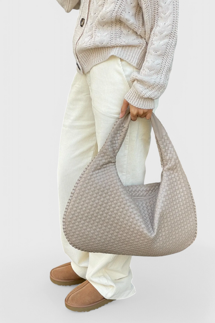 Tilly | Sac à Bandoulière Tissé