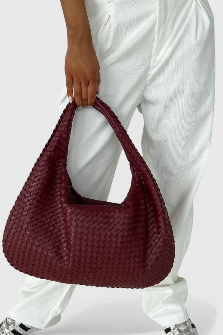 Tilly | Sac à Bandoulière Tissé