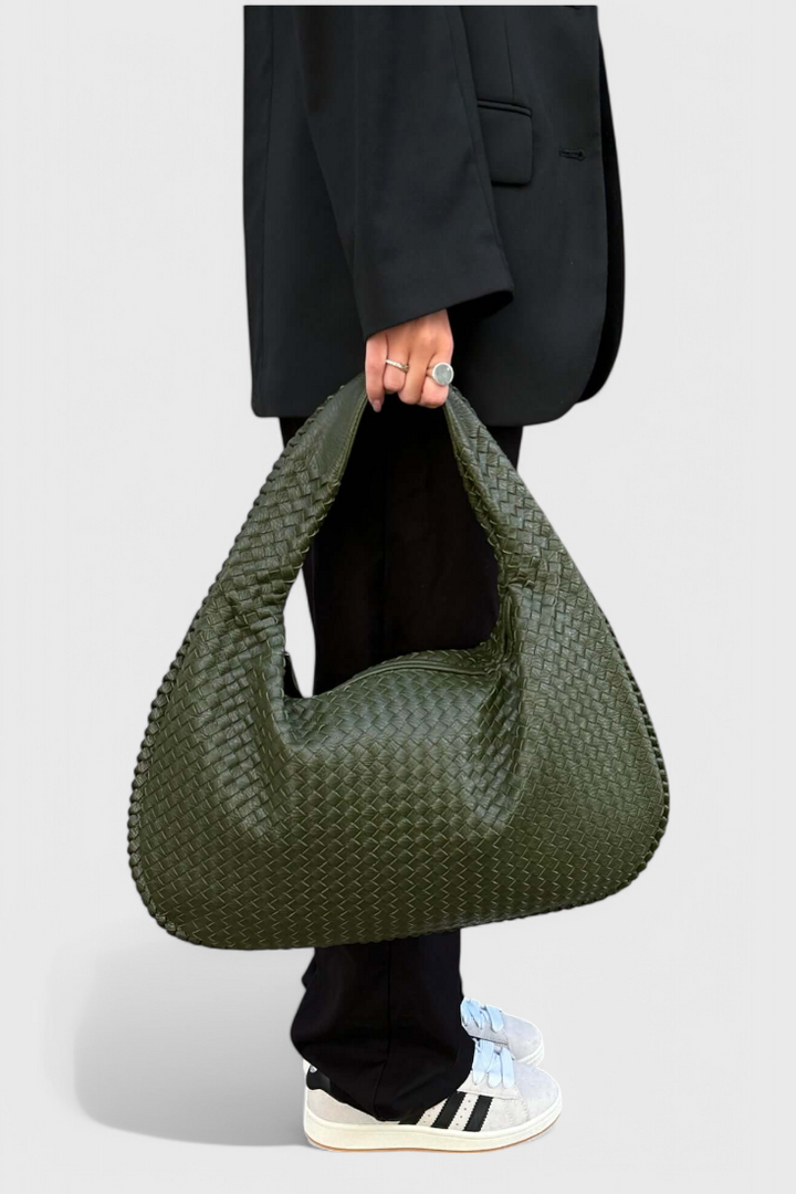 Tilly | Sac à Bandoulière Tissé