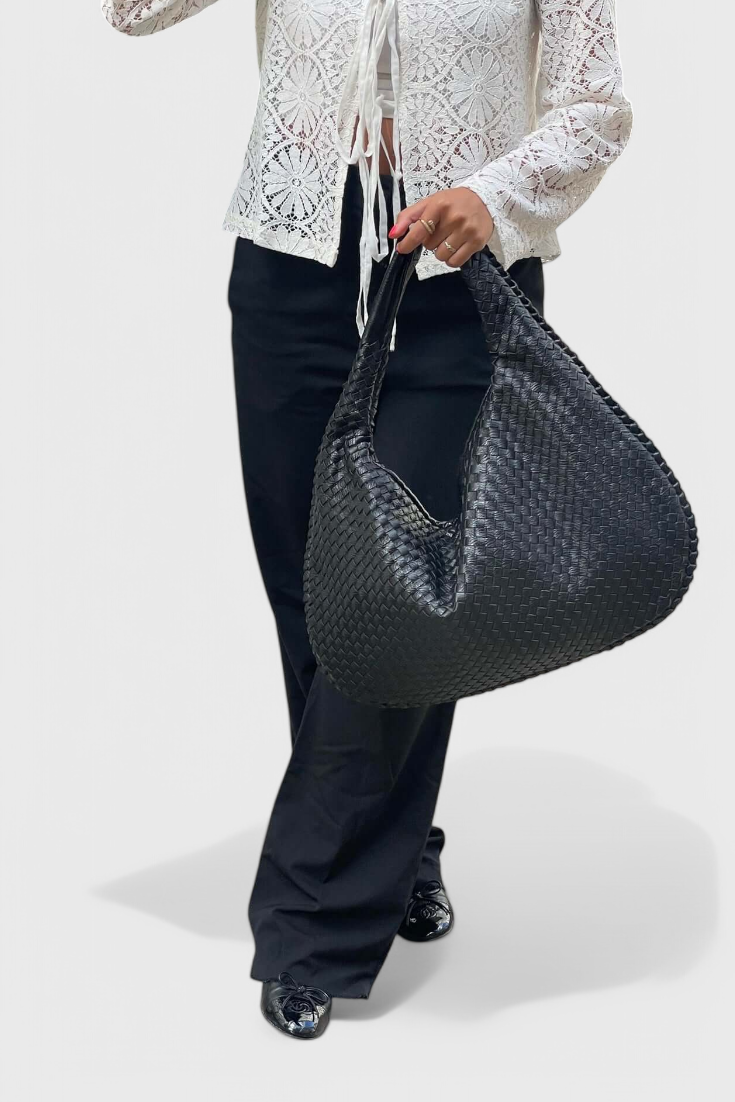 Tilly | Sac à Bandoulière Tissé