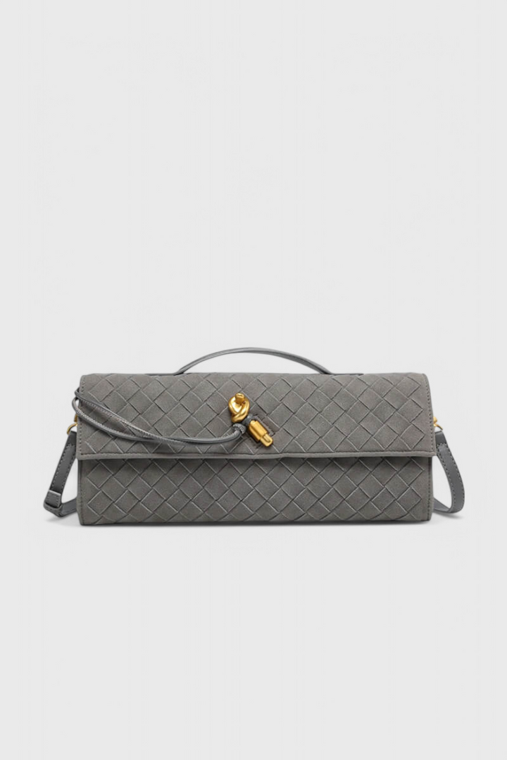 Melanie | Sac à Main Classique en Daim