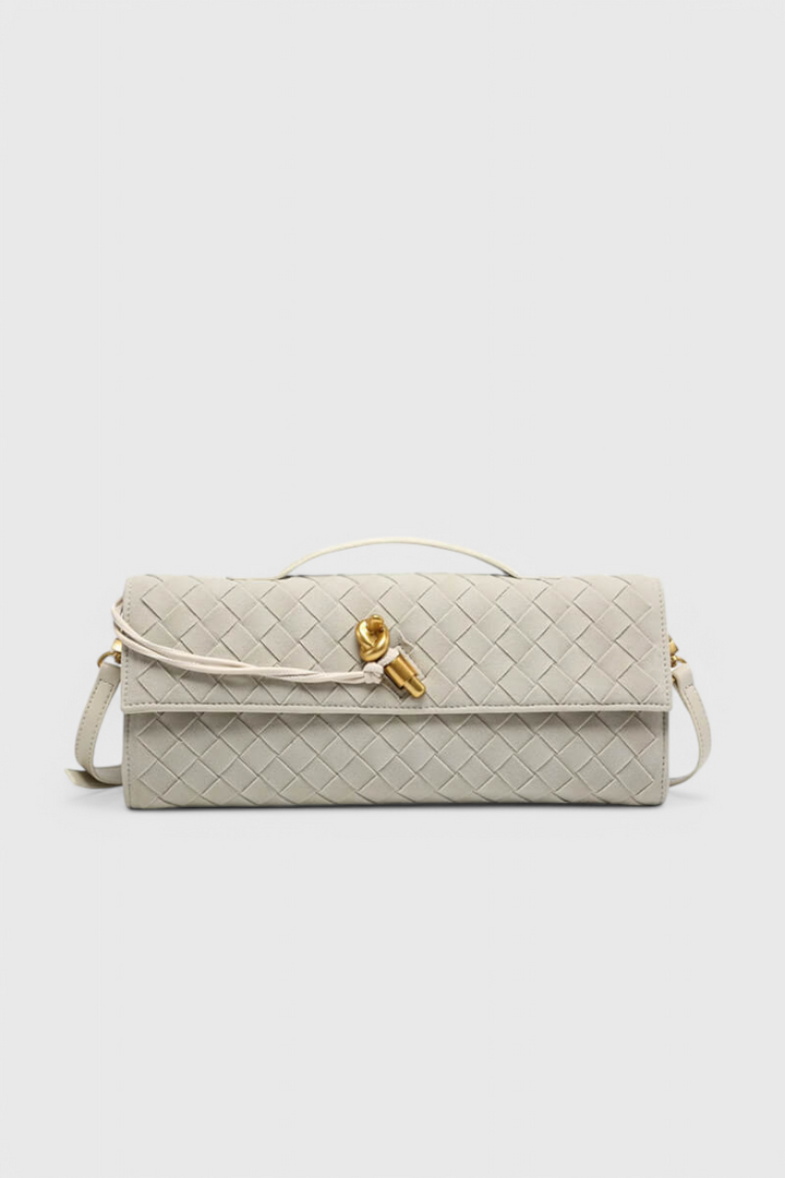 Melanie | Sac à Main Classique en Daim