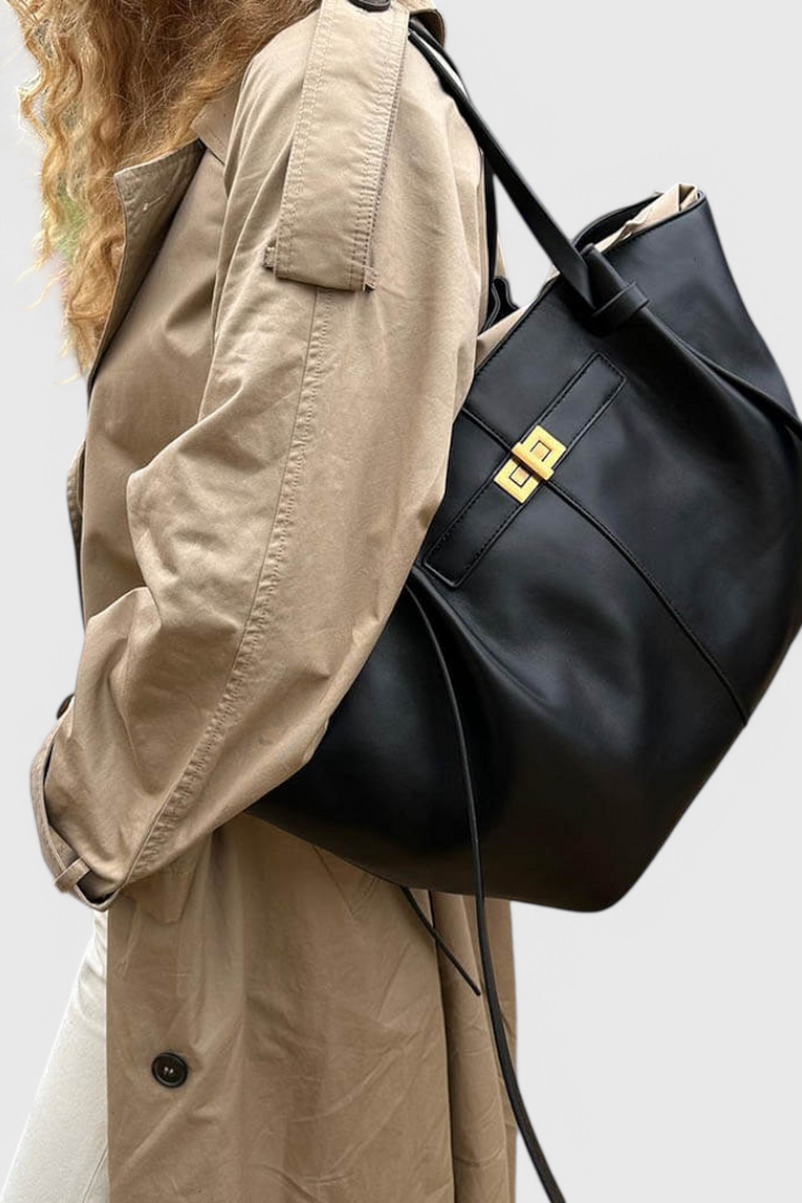 Clio | Sac à Main avec Structure Classique