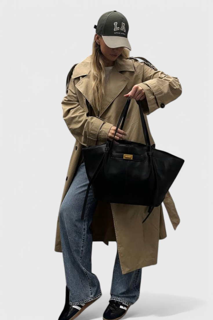 Clio | Sac à Main avec Structure Classique